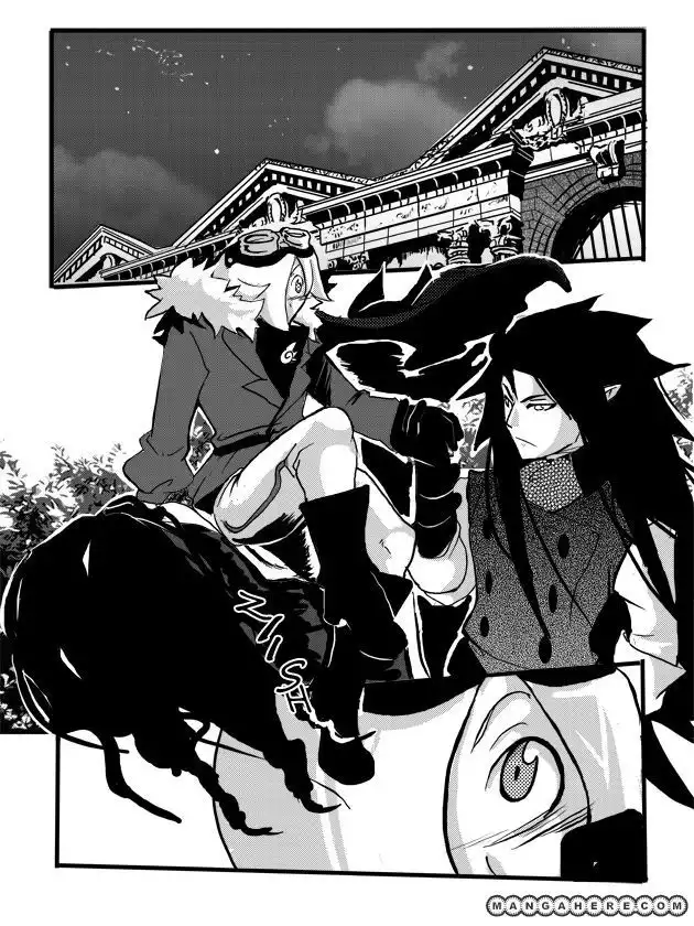 Midnight Hunters Chapter 9 10